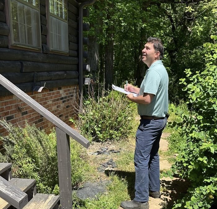 Pest Control Home Inspection